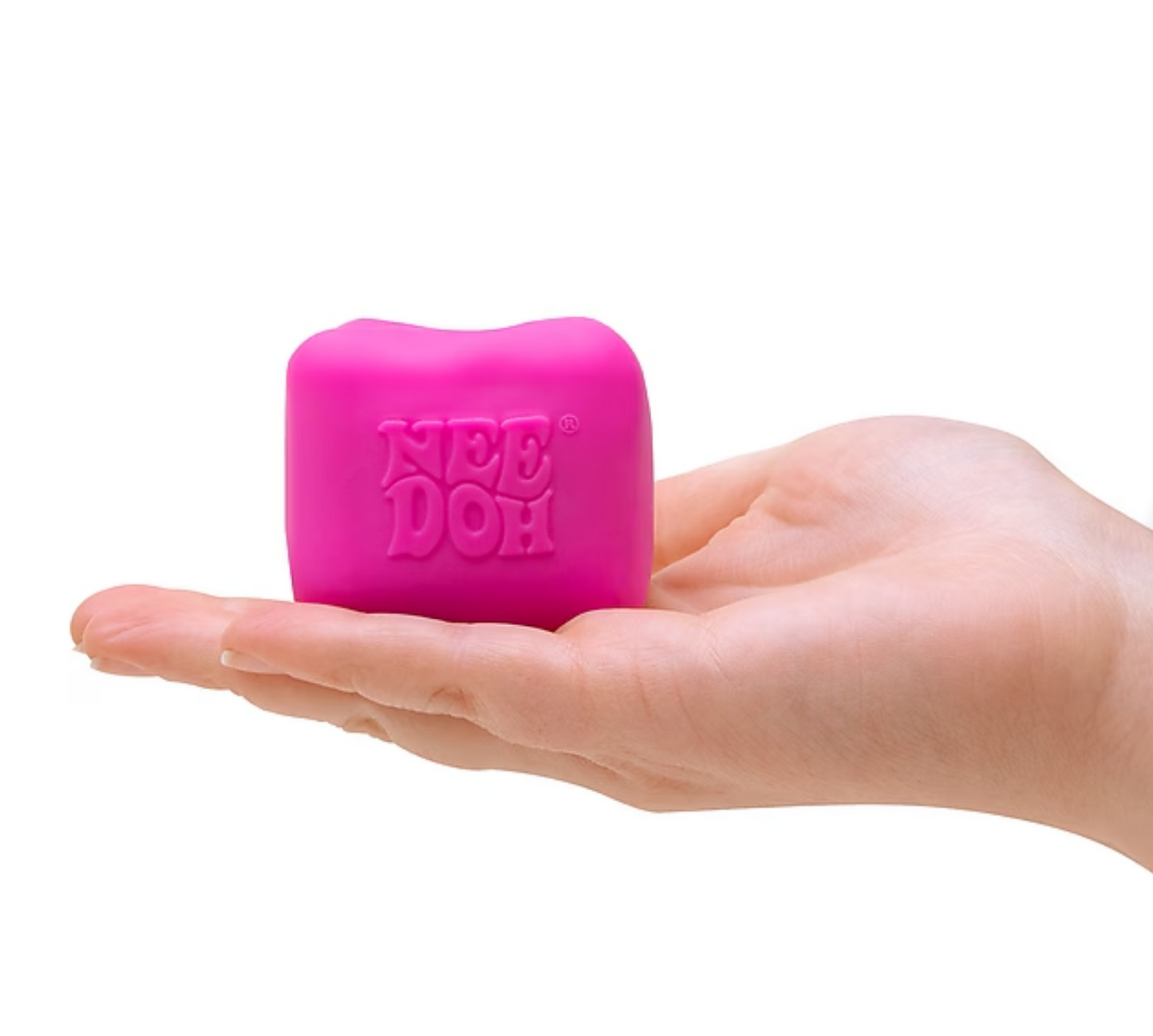 Schylling NeeDoh Color Change Cube (Colors May Vary)