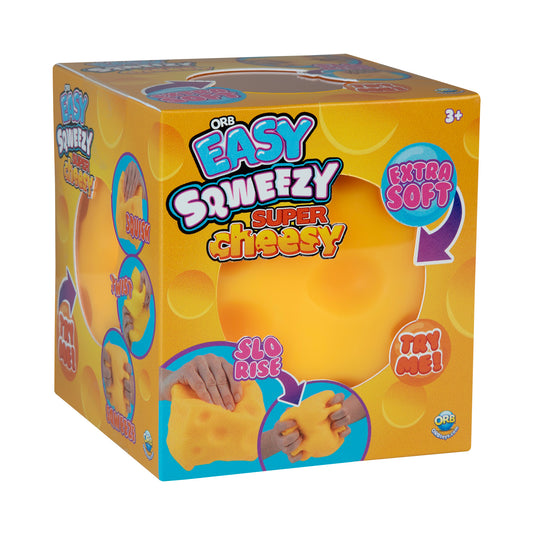 ORB Easy Sqweezy Super Cheesy Cheese