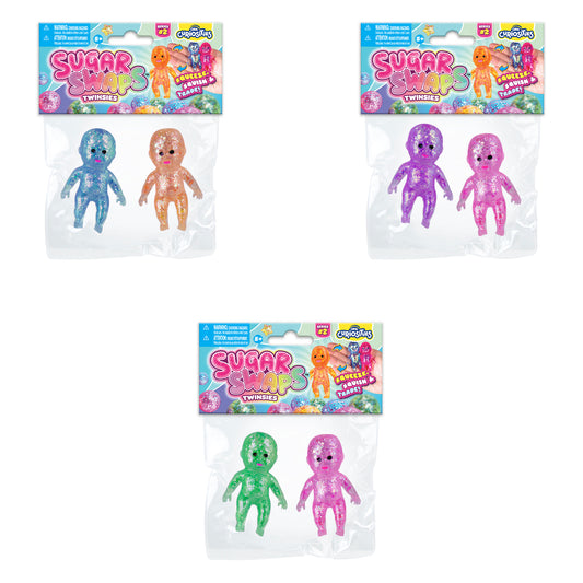 ORB Sugar Swaps Twinsies