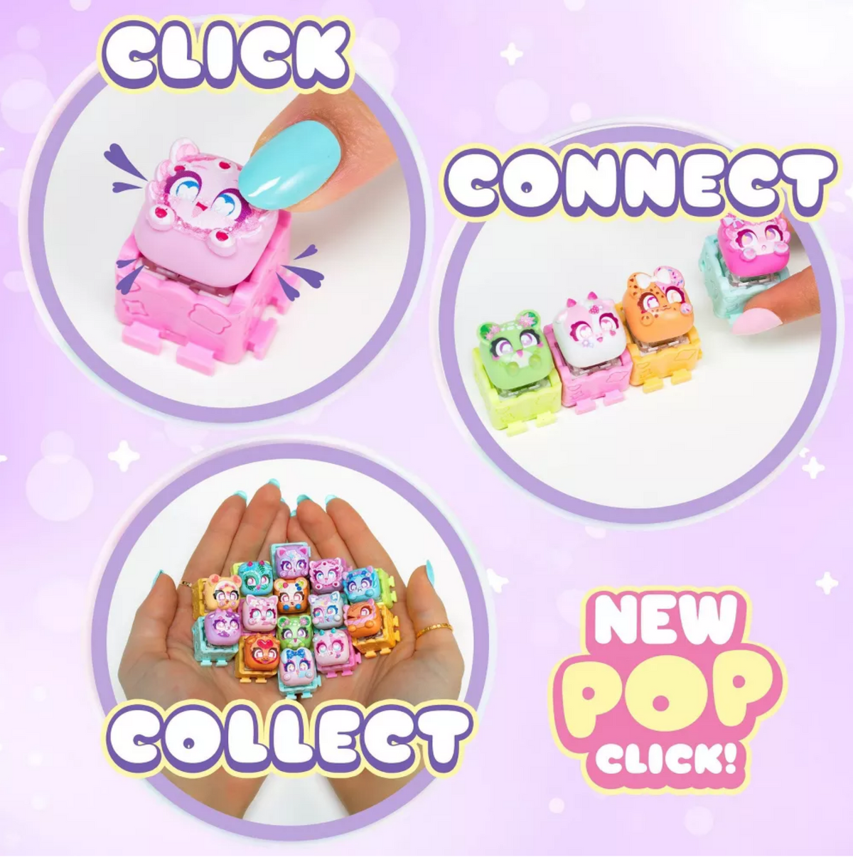 Clickeez Series 3 Keyboard Mega Pack
