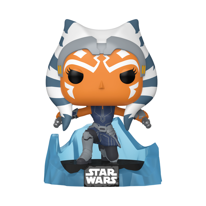 Funko Pop! SDCC Star Wars Ahsoka Tano (Kyber Crystal) #849