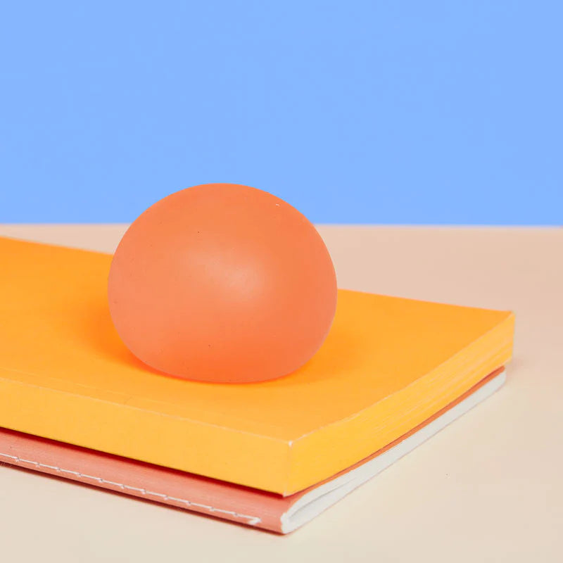 Speks Gump Memory Gel Stress Ball - Reef