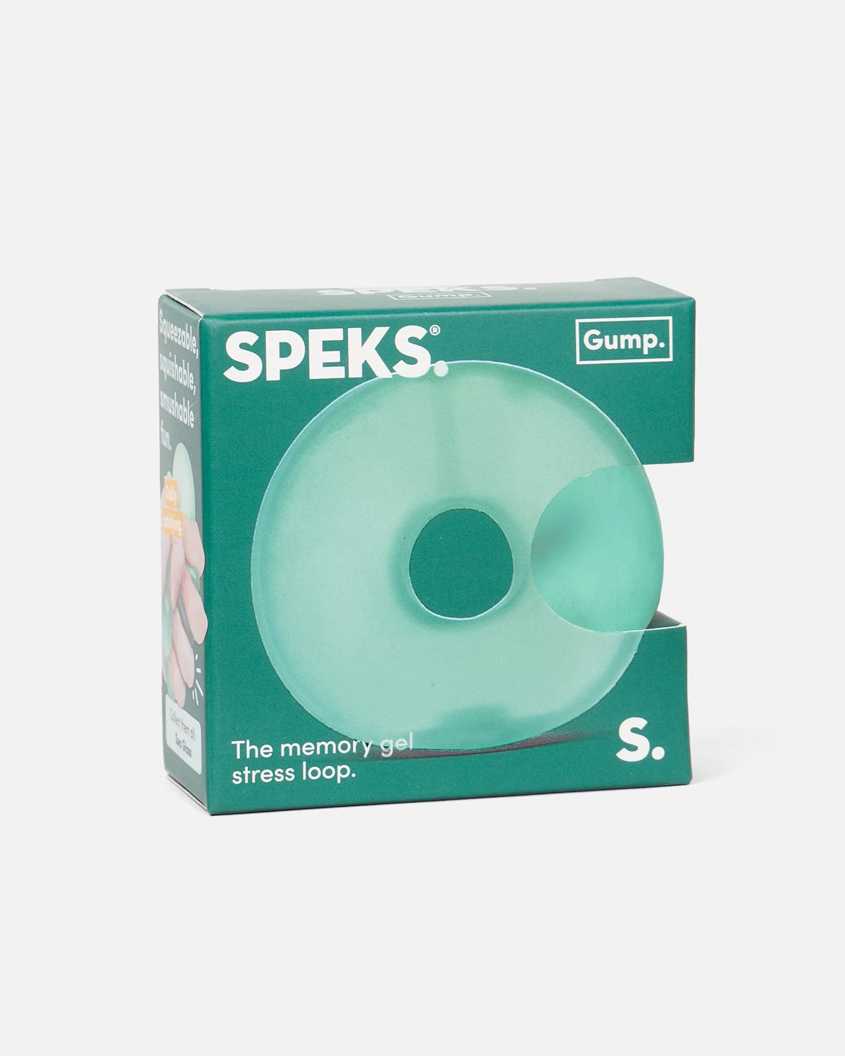 Speks Gump Loop - Sea Glass