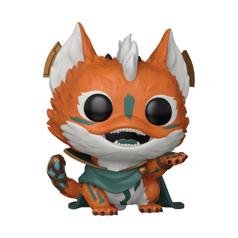 Funko Pop! SDCC Magic: The Gathering Loot #1234 with Pop! Protector