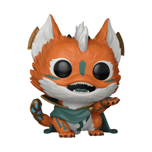 Funko Pop! SDCC Magic: The Gathering Loot #1234 with Pop! Protector