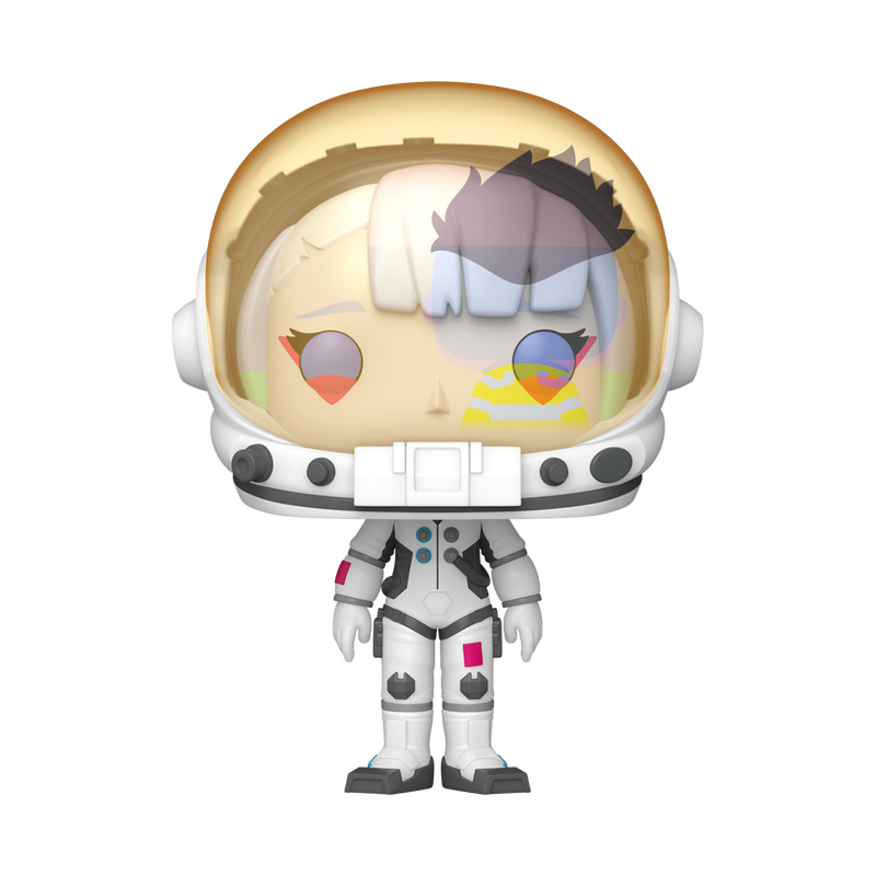Funko Pop! SDCC Cyberpunk Pop! Lucy in Spacesuit #2417