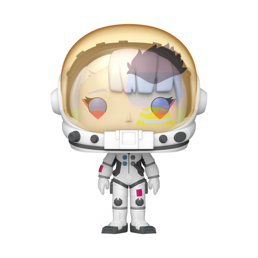Funko Pop! SDCC Cyberpunk Pop! Lucy in Spacesuit #2417