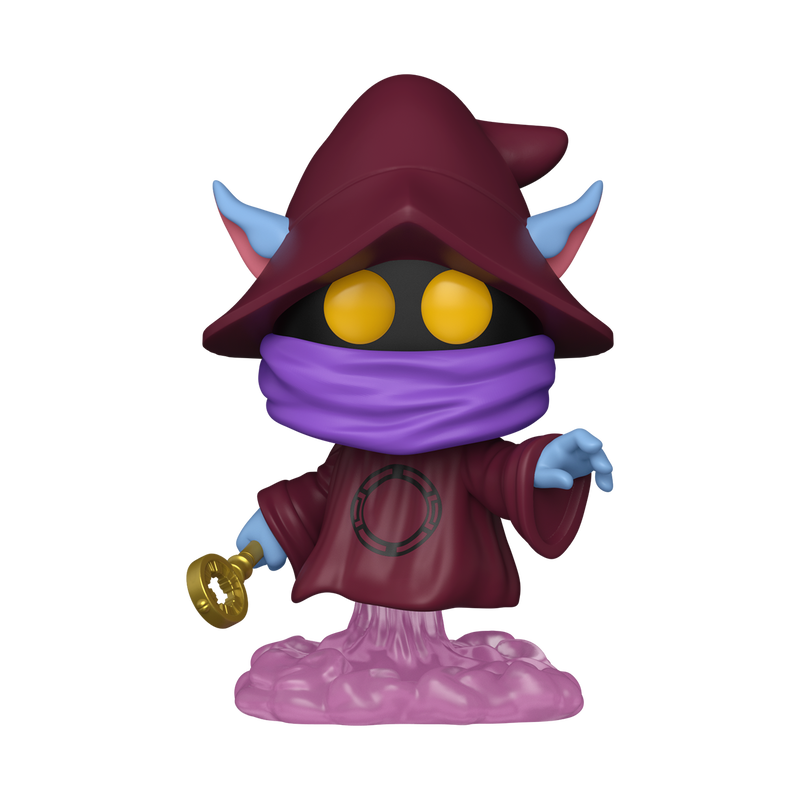 Funko Pop! SDCC Masters of the Universe Pop! Orko (Live Action) #2069