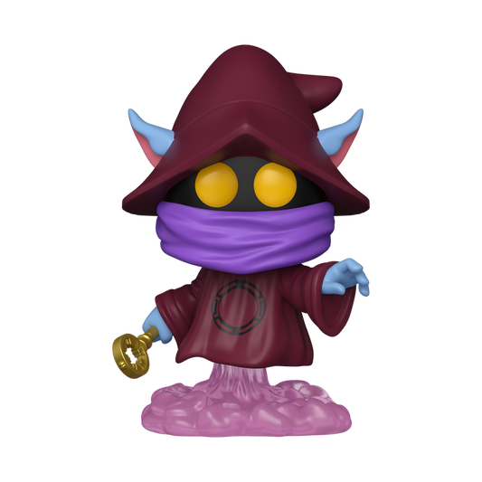 Funko Pop! SDCC Masters of the Universe Pop! Orko (Live Action) #2069