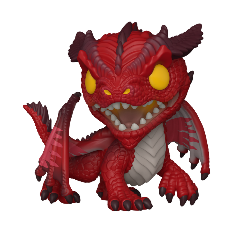 Funko Pop! SDCC Dungeons & Dragons Red Dragon Wyrmling #1256