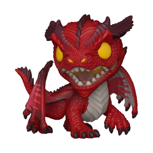 Funko Pop! SDCC Dungeons & Dragons Red Dragon Wyrmling #1256