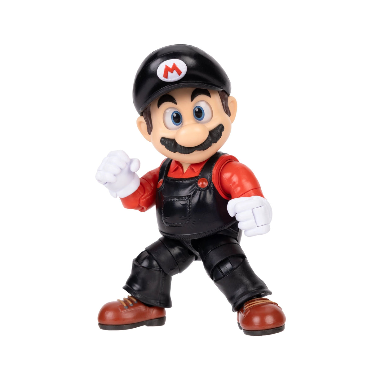 JAKKS Super Mario Galaxy Movie Flying Mario 5” Figure