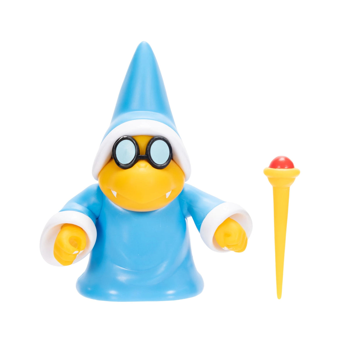 Super Mario Magikoopa 4" Figure with Magic Wand Wave 52