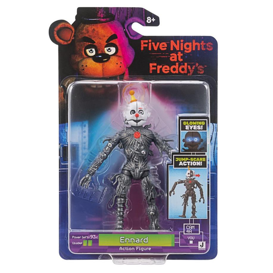Five Nights at Freddy's FNAF Ennard 5" Action Figure